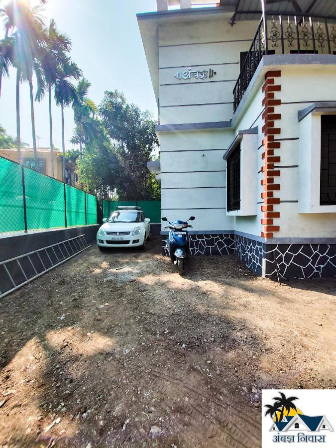 Rane Ambadnya Niwas Lägenhet Nagaon  Exteriör bild