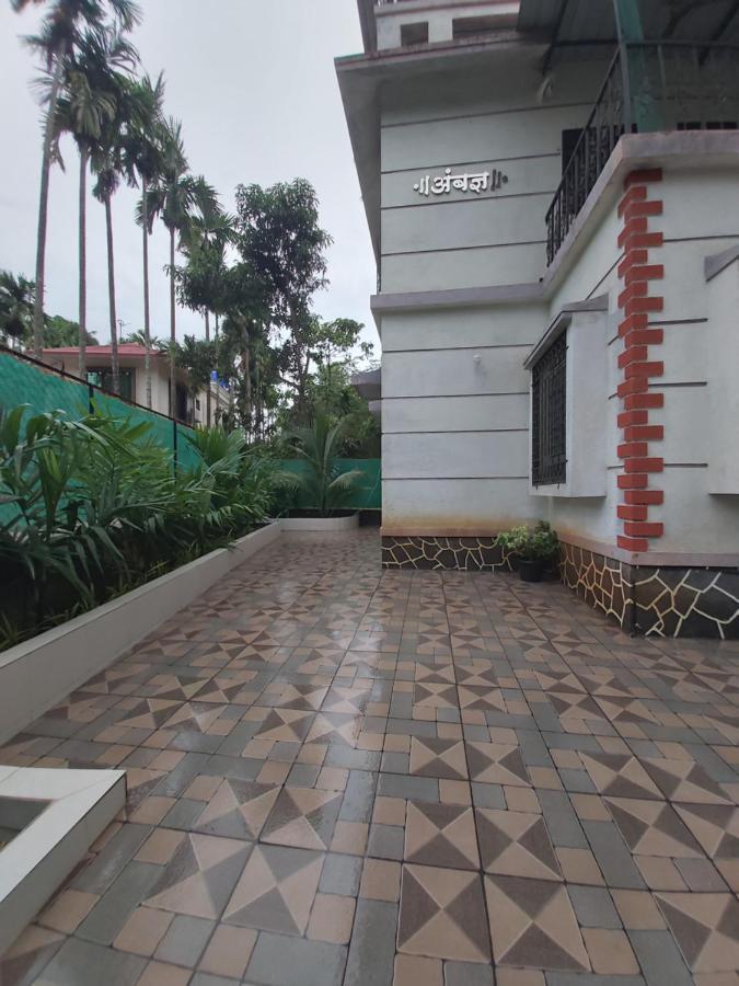 Rane Ambadnya Niwas Lägenhet Nagaon  Exteriör bild