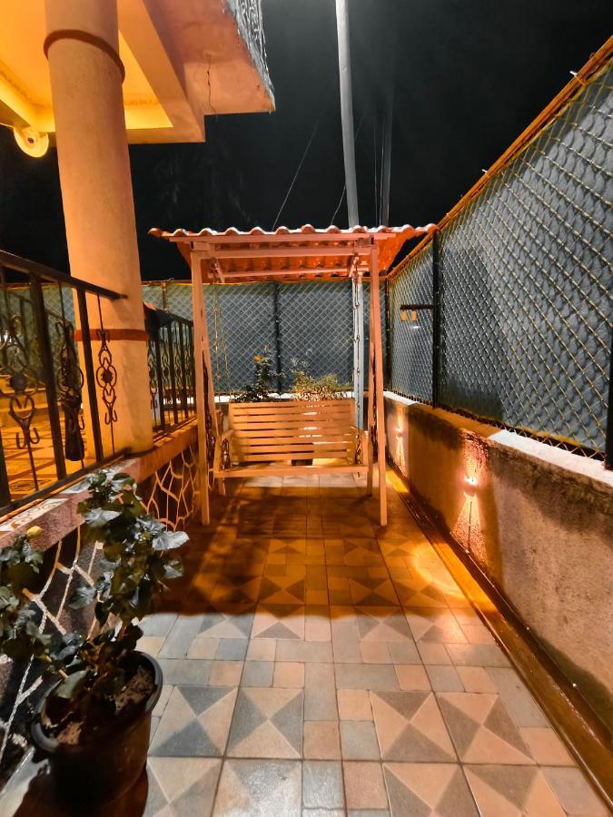 Rane Ambadnya Niwas Lägenhet Nagaon  Exteriör bild