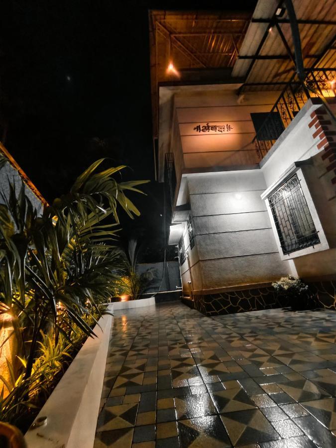 Rane Ambadnya Niwas Lägenhet Nagaon  Exteriör bild